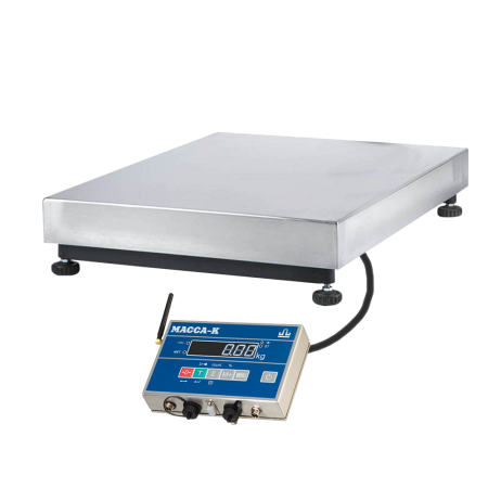 Товарные весы МАССА-К ТВ-M-60.2-AB(RUEW)1