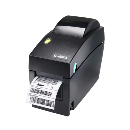 Godex DT2US (203dpi, RS-232, USB)