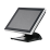 Сенсорный терминал Posiflex XT-3015 белый, 15" TFT, без рамки, Intel Atom D525 DualCore 1.8 GHz, SSD/320 GB HDD, 2 GB DDR3, USB, Gen7, Windows
