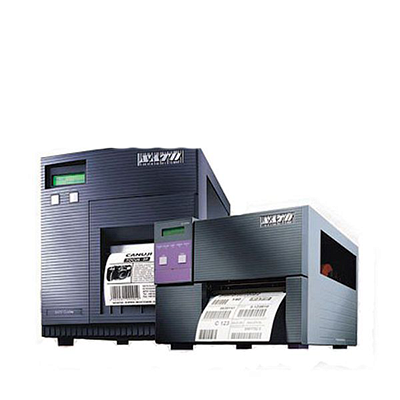 CL408e with Dispenser and internal rewinder, WWC408202.