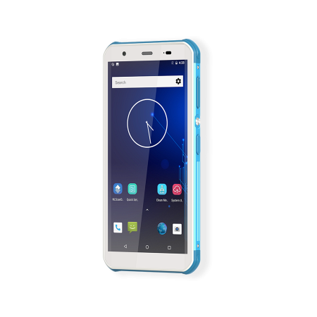 ТСД Newland M10 (Pilot Pro), Android 11 GMS AER, двумерный считыватель, Wi-Fi, Bluetooth,  в комплекте с кабелем USB и ремешком