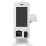 Касса самообслуживания АТОЛ КСО 3215 (21,5", J6412, SSD, 8/128GB, без Wi-Fi, без ОС, Mindeo, крепления для ФР и пин-пада)