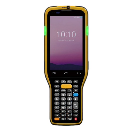 CipherLAB RK95-X8-38K (Android 9.0, BT/ Wi-Fi, 2D Zebra SE4850 дальнобойный, без камеры, без SNAP-ON)