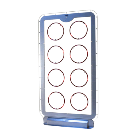Противокражная система Certus Plexi V Light (815 мм)