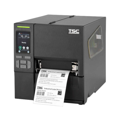 TSC MH341P (300dpi, LCD, WiFi, смотчик)