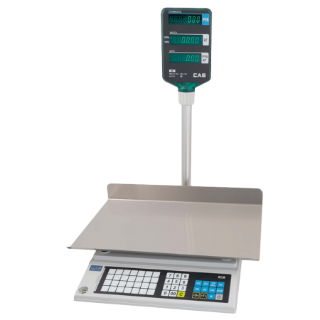 Торговые весы CAS AP-15(EX) BT