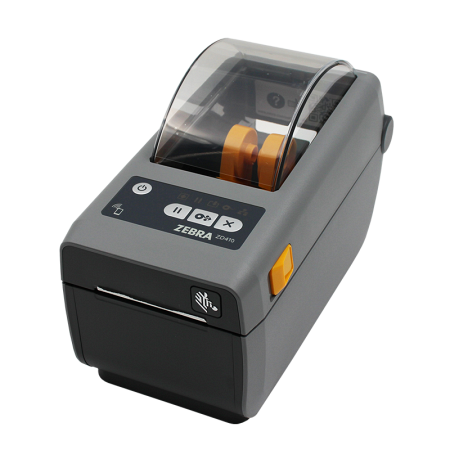 Zebra ZD410 (300 dpi, USB, Ethernet, RS-232, Bluetooth)