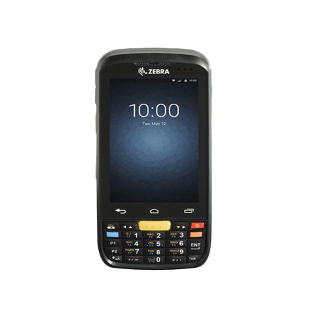 Zebra MC36 (Android, 1D, Wi-Fi, BT, GPS, Камера)
