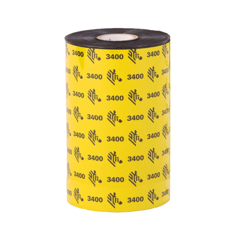 Риббон Wax/Resin High-performance 102x450 Zebra 3400